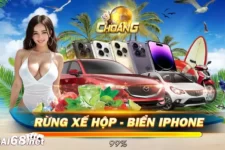 Choang Vip – Tải game bài Choang Club nhận 50k Giftcode