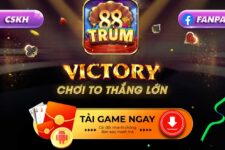 Trùm 88 Fun – Game bài đổi thưởng đỉnh cao làm trùm 2023