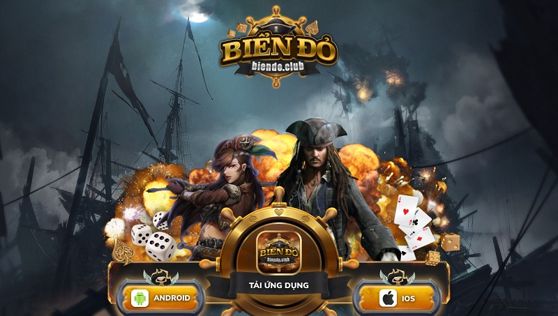Chơi game bài đổi thưởng trực tuyến Biendo Club uy tín, đẳng cấp