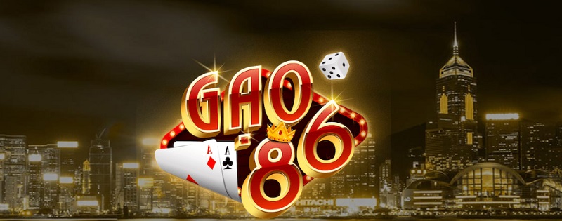 Cổng game Gao86 luôn thể hiện được sự uy tín trong suốt quá trình hoạt động