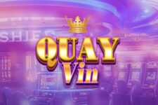 QUAY Vin – Game bài đổi thưởng tiền thật cực chất 2024