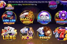 Game bài Rikvip – Địa chỉ cá cược với kho game phong phú