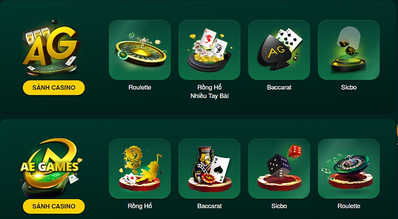 Casino trực tuyến có nhiều Dealer xinh đẹp đang chờ đón anh em