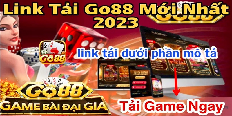 Đâu mới là link download game bài Go88 chuẩn nhất cho laptop?