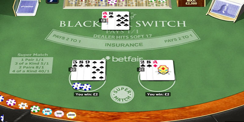 Một số bí kíp giúp bạn đánh bài Blackjack thắng chắc
