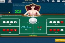 Xóc Đĩa đổi thưởng – Một trong những tựa game mới 2023