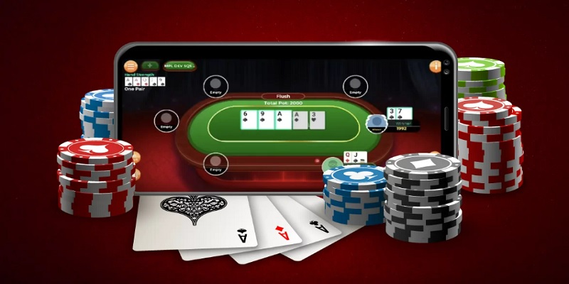 Những lý do thuyết phục bạn nên đánh bài Poker trên các website trực tuyến