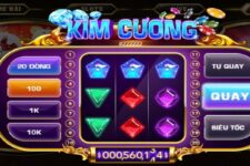 Kim cương – Thể loại minigame cuốn hút, đáng chơi năm 2023