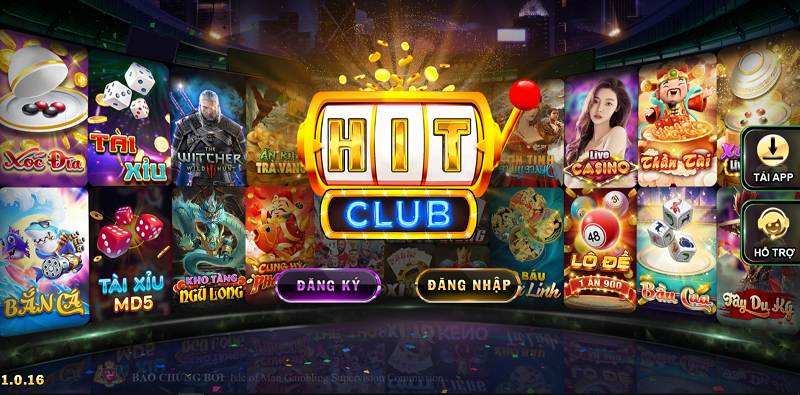 Sơ lược về nền tảng đổi thưởng số 1 Châu Á Game bài uy tín Hit Club